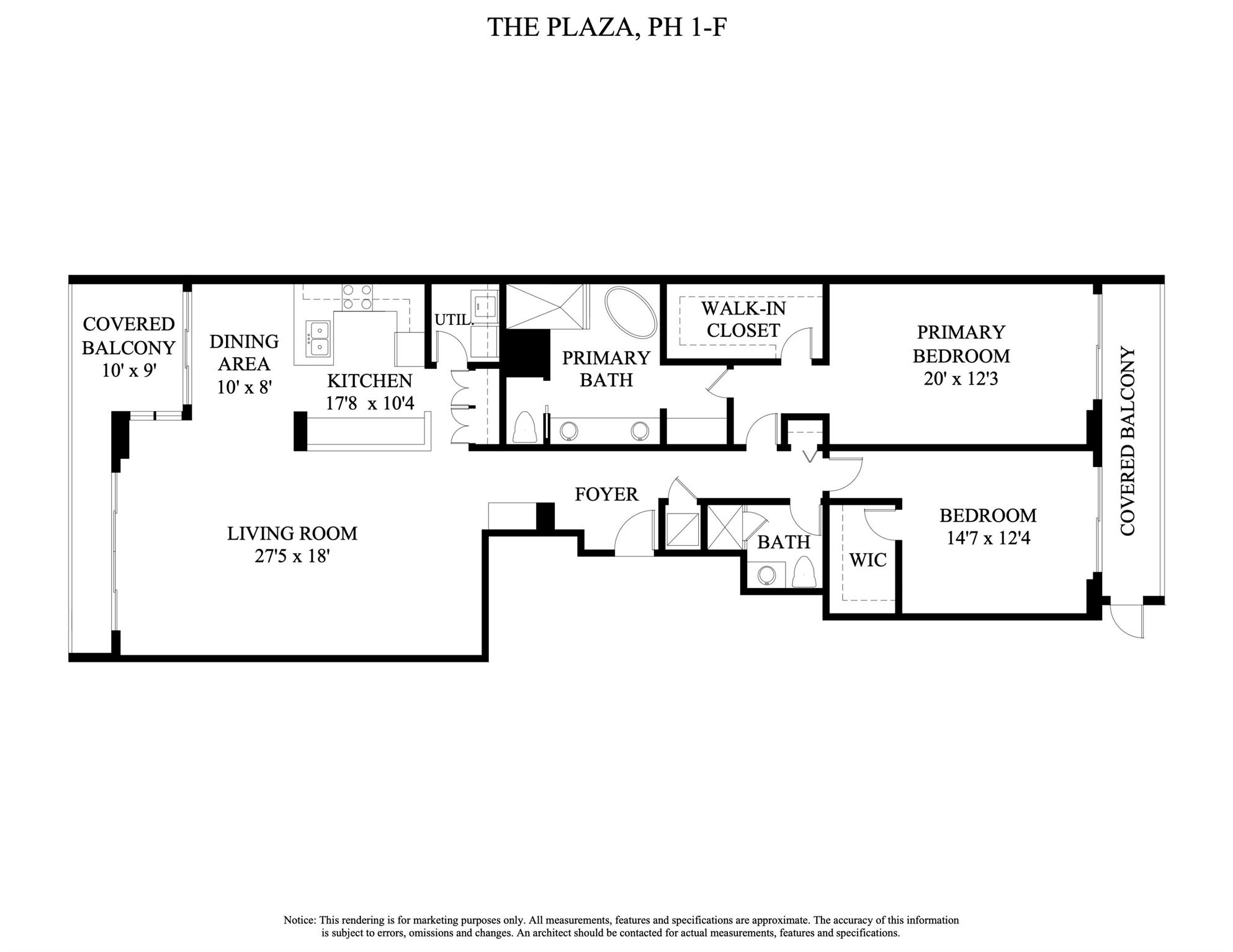 PLAZA OF THE PALM BEACHES - Residential