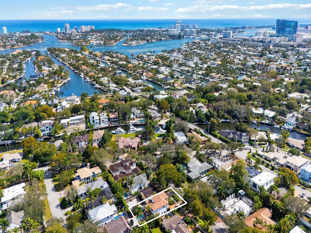 Photo of 1125 SE 8th Street, Fort Lauderdale, FL 33316 (MLS # F10552688)