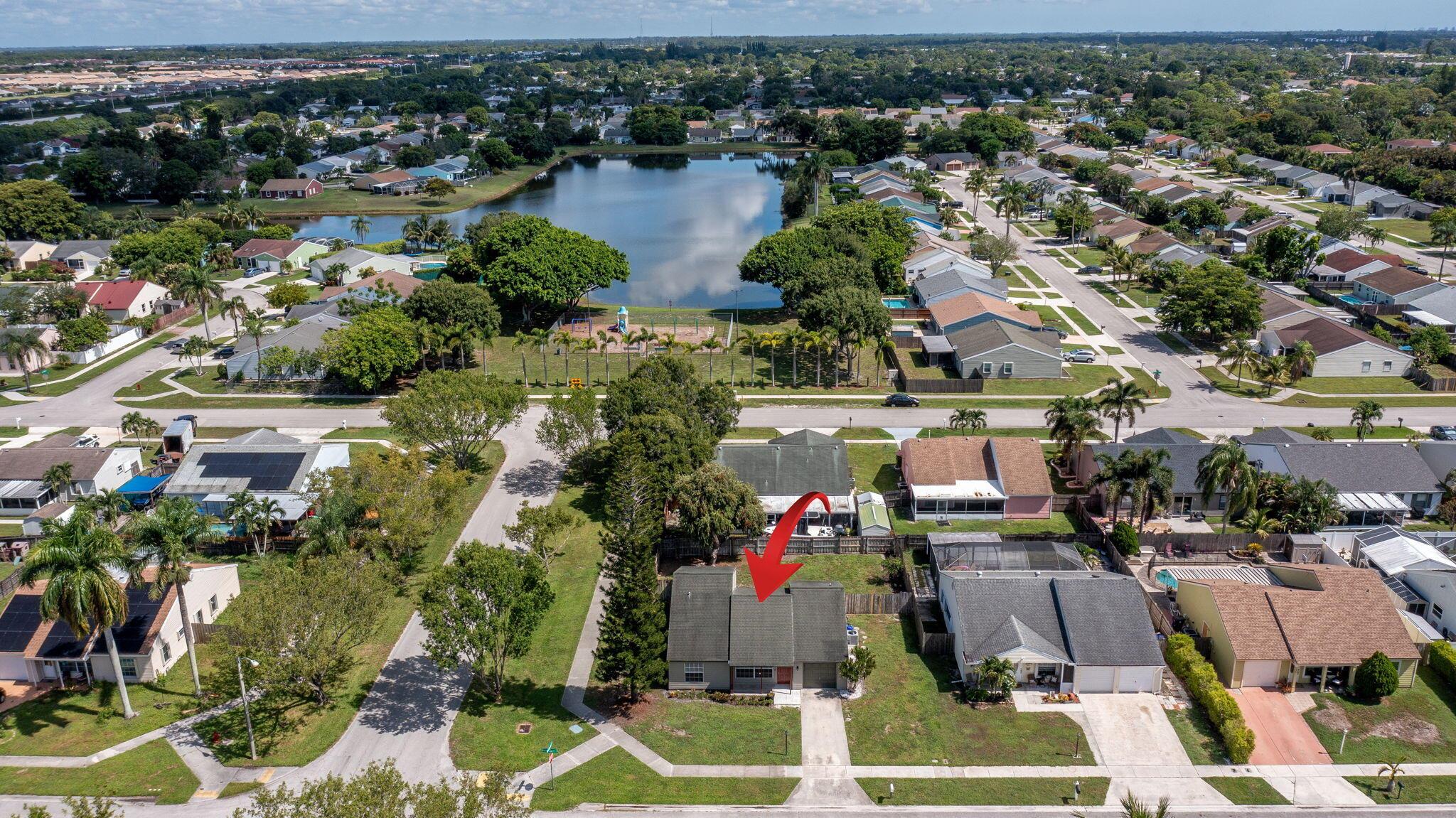 COUNTRYWOOD PL 3 - Residential