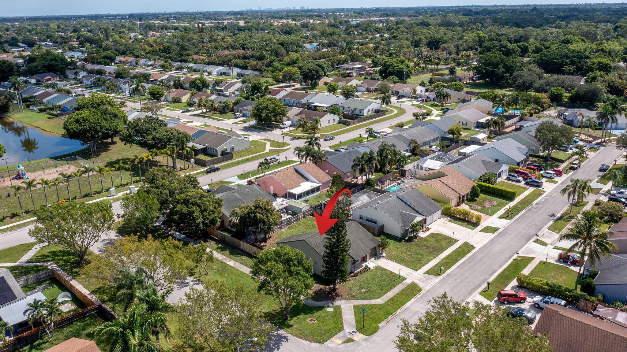 COUNTRYWOOD PL 3 - Residential