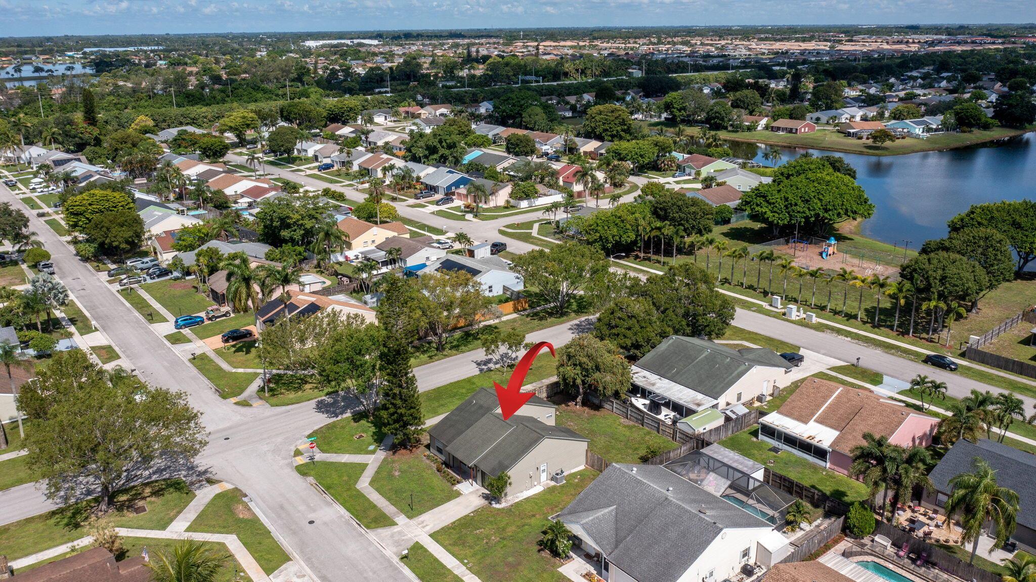 COUNTRYWOOD PL 3 - Residential