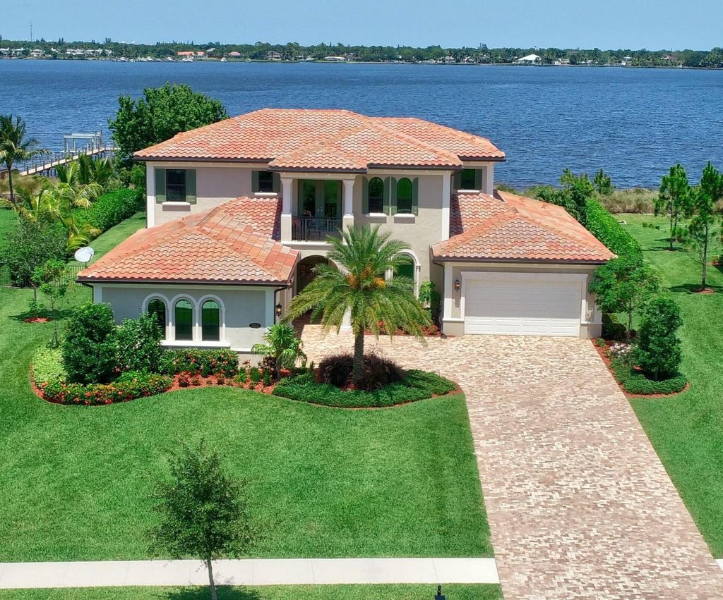 Photo of 3104 NW Radcliffe Way, Palm City, FL 34990 (MLS # R11067247)