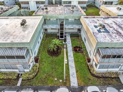 A home in Delray Beach