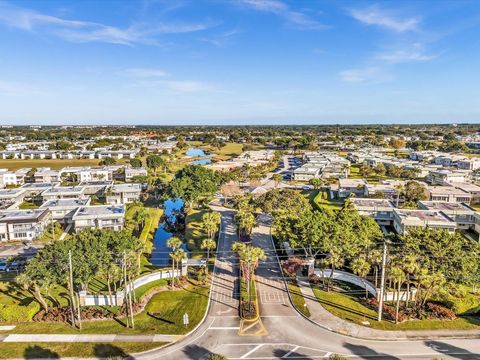 A home in Delray Beach