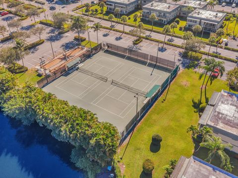 A home in Delray Beach