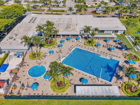 A home in Delray Beach