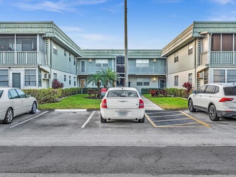 A home in Delray Beach