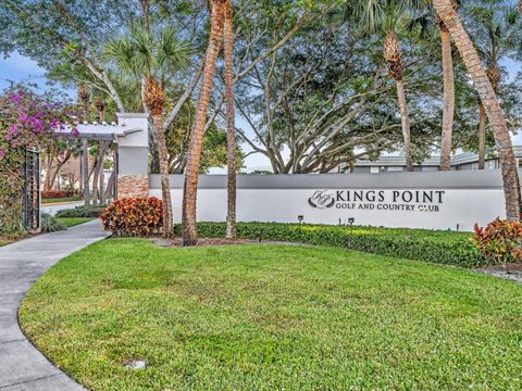 A home in Delray Beach