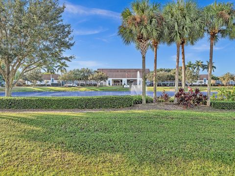 A home in Delray Beach