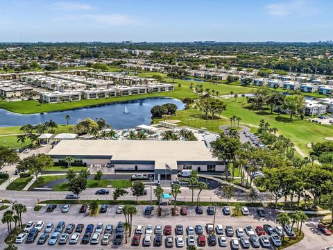 A home in Delray Beach