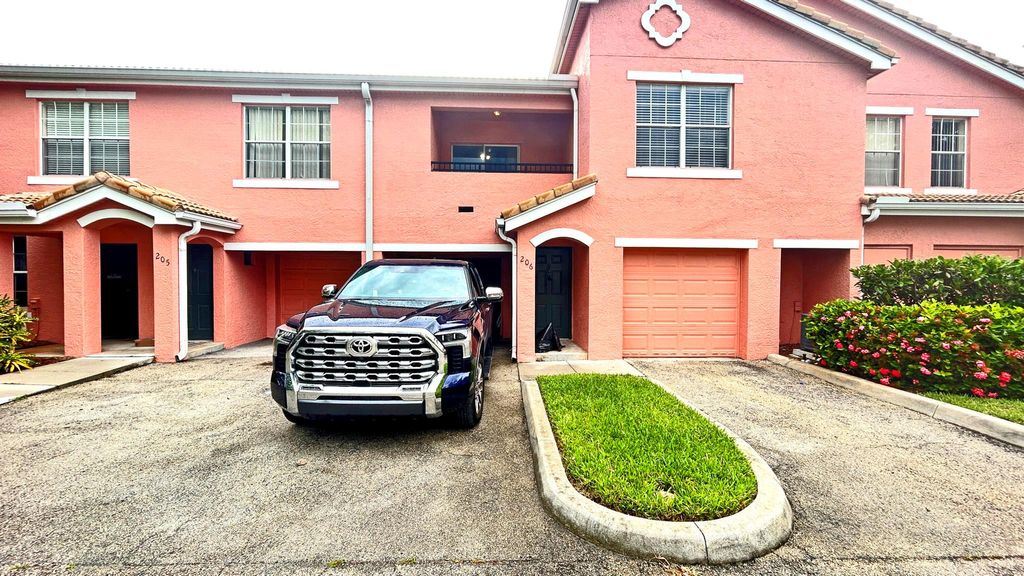 Photo of 118 SW Peacock Boulevard #10-206, Port St Lucie, FL 34986 (MLS # R10897058)