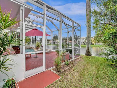 A home in Coconut Creek