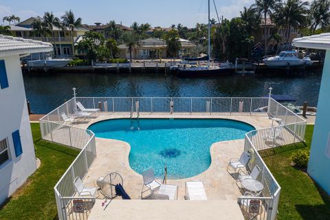 A home in Lighthouse Point