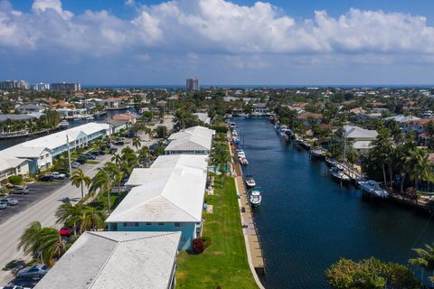 A home in Lighthouse Point