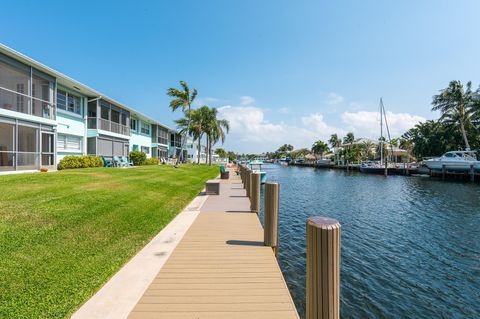 A home in Lighthouse Point