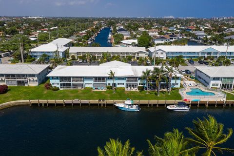 A home in Lighthouse Point