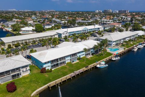 A home in Lighthouse Point