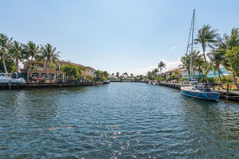 A home in Lighthouse Point