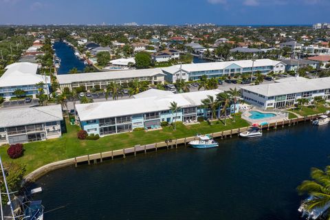 A home in Lighthouse Point