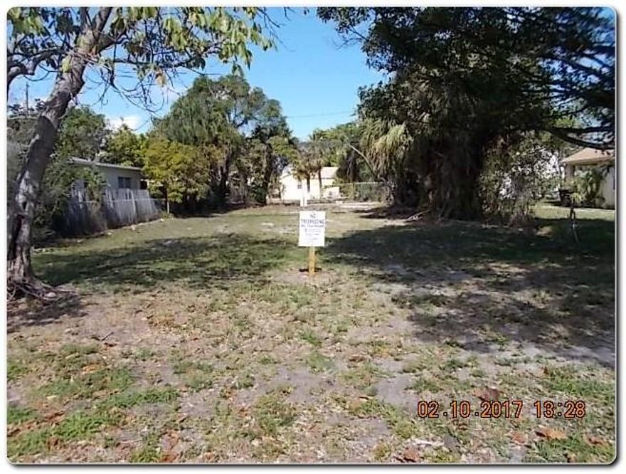 Great opportunity to develop affordable housing near Downtown West Palm Beach – approximately 20 lots are now available. The Seller is the City of West Palm Beach.  Please allow 7 days for response to offers.  “ZONING INFORMATION BELIEVED TO BE ACCURATE BUT NOT GUARANTEED. BUYER MUST CONDUCT OWN DUE DILIGENCE TO DETERMINE SUITABILITY FOR DESIRED USE.  ZONING SHOWN IS PER PALM BEACH COUNTY. THE CITY OF WEST PALM BEACH HAS CHANGED CERTAIN ZONING.  SEE ATTACHED MAP FOR RECENT CHANGES. “