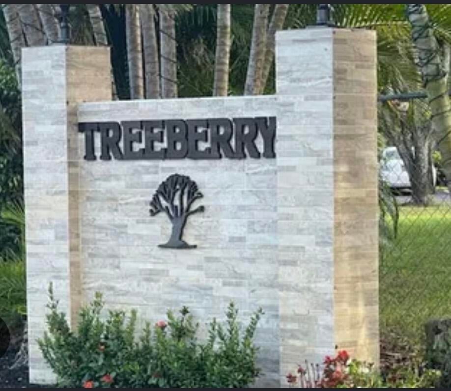 Photo of 4195 Turnberry Circle #802, Lake Worth, FL 33467 (MLS # B26052412)
