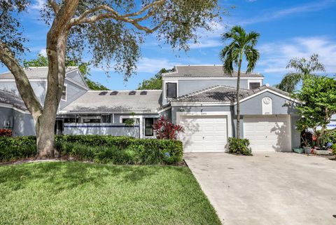 A home in Tamarac