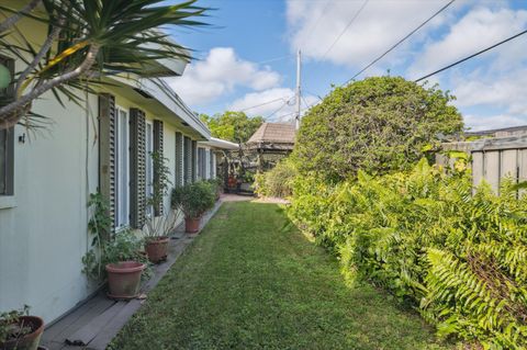 A home in Fort Lauderdale