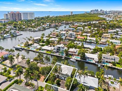 Tiny photo for 2856 NE 25th Street, Fort Lauderdale, FL 33305 (MLS # B26088096)