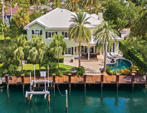 Tiny photo for 2856 NE 25th Street, Fort Lauderdale, FL 33305 (MLS # B26088096)