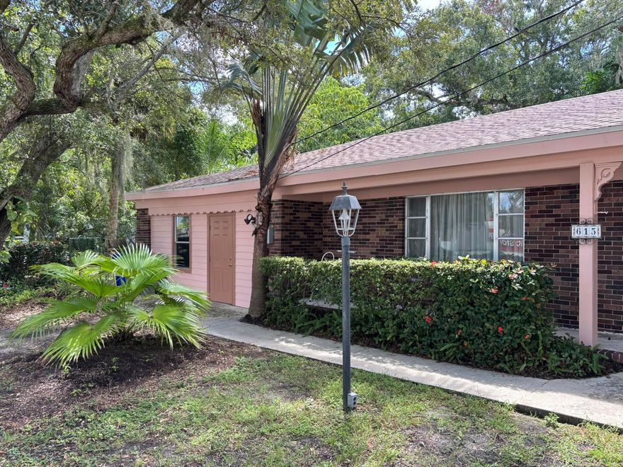 Office OR home Business Opportunity! Plenty of land for parking. Sewer available. Very busy street!