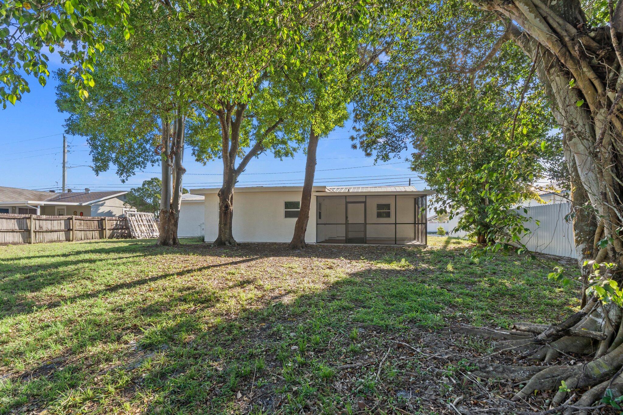 PORT ST LUCIE SECTION 15 - Residential