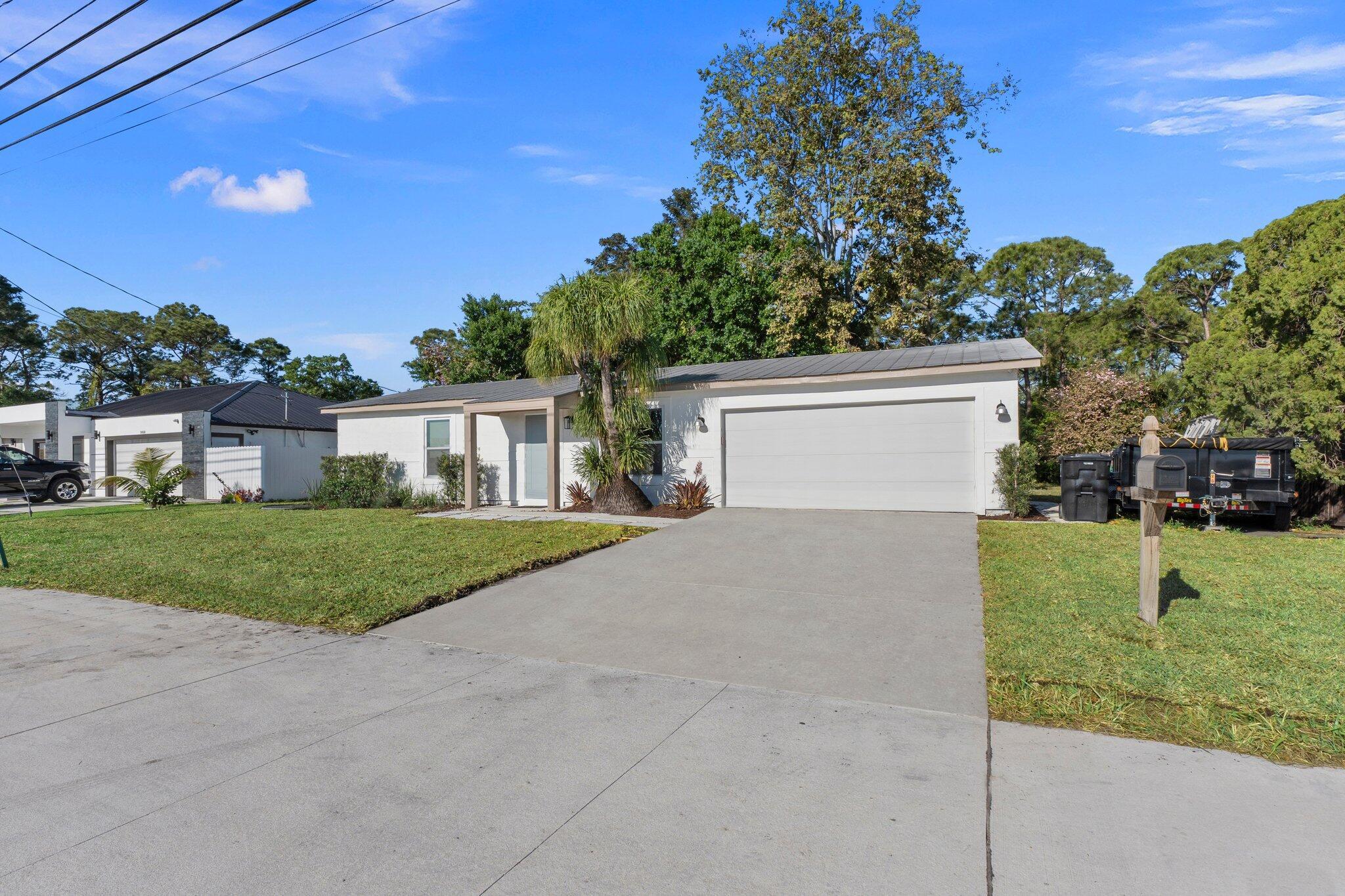 PORT ST LUCIE SECTION 15 - Residential