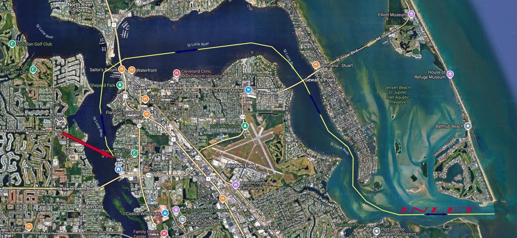 CIRCLE BAY YACHT CLUB CONDO - Residential