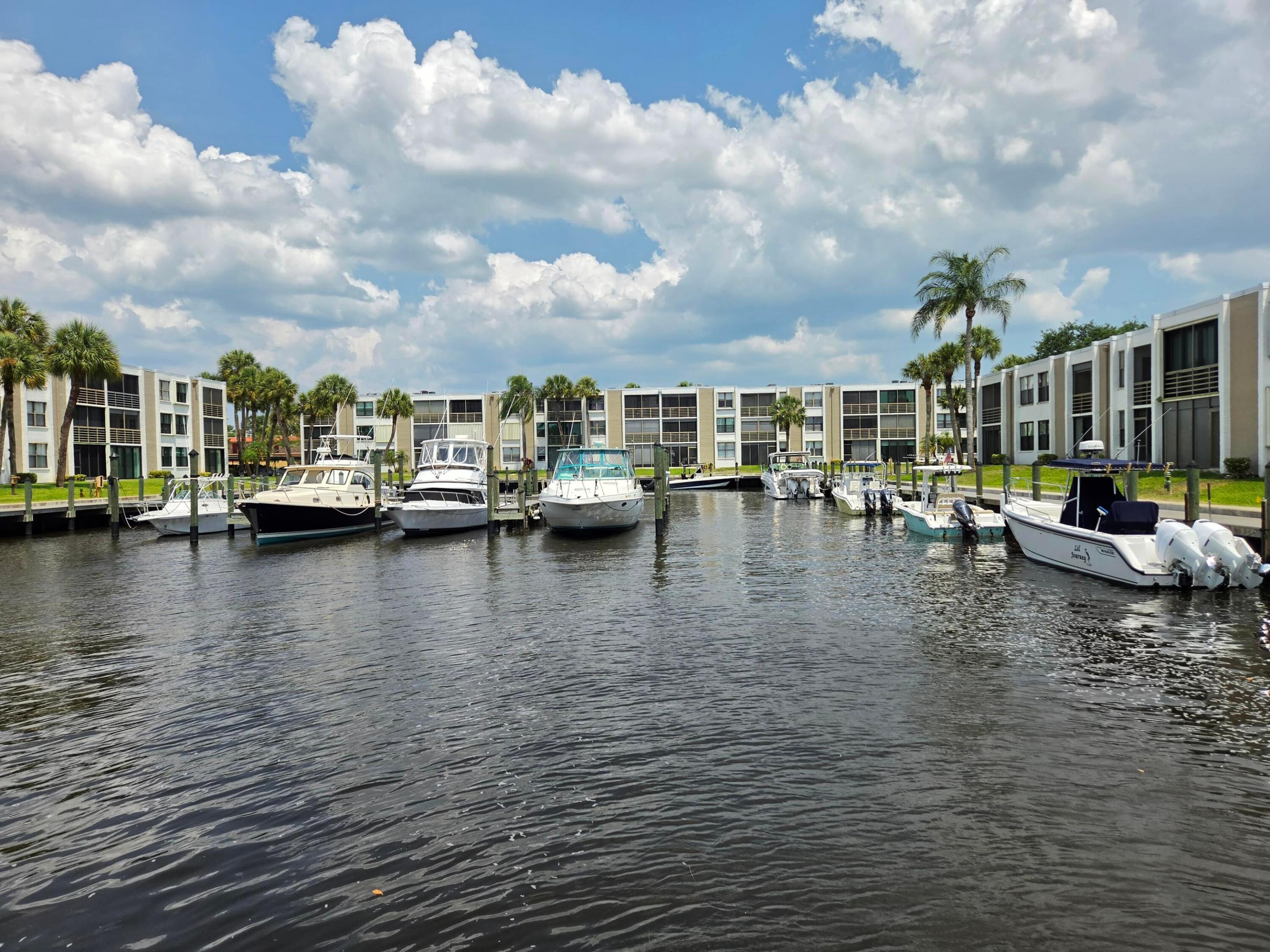 CIRCLE BAY YACHT CLUB CONDO - Residential