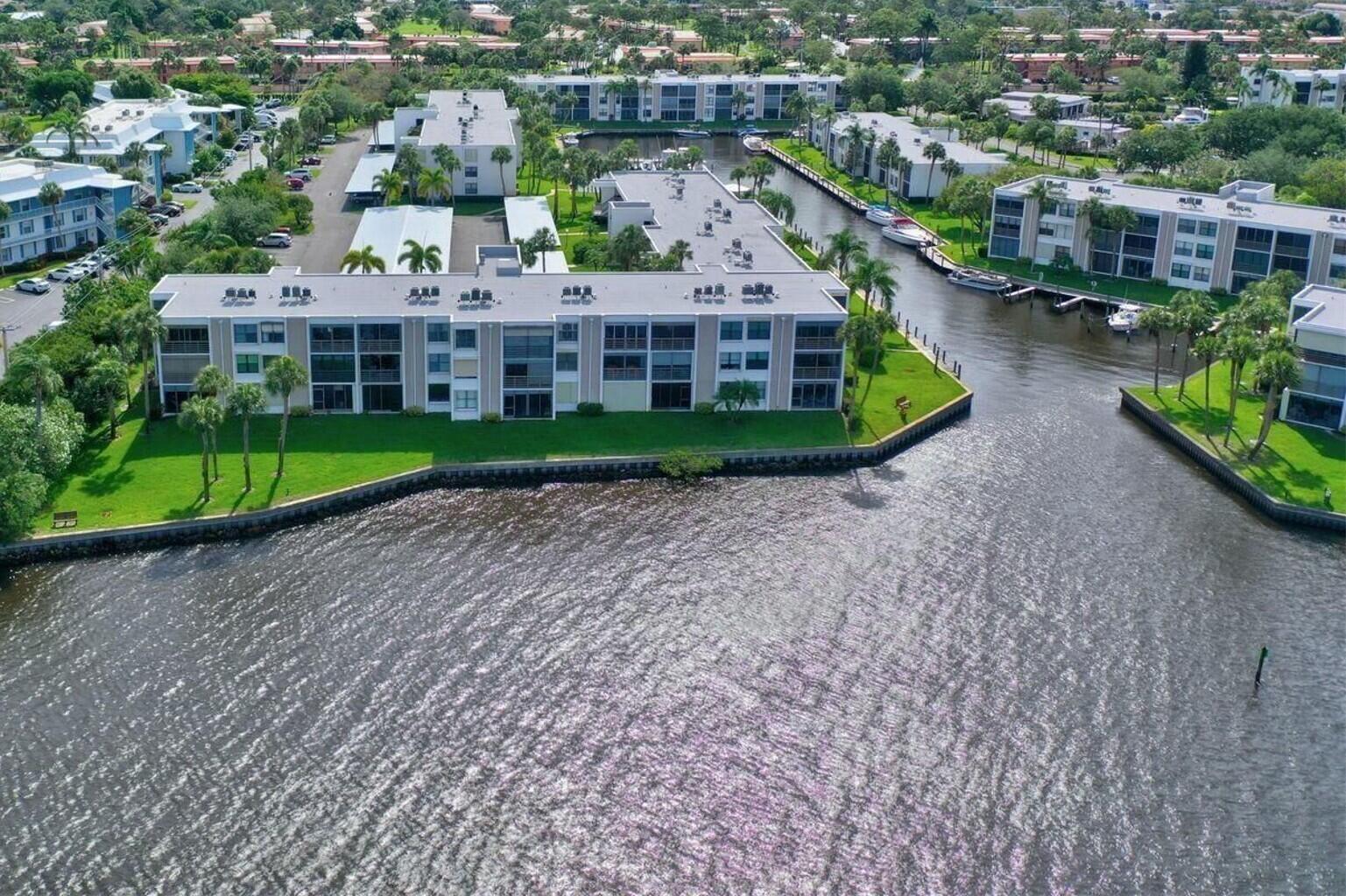 CIRCLE BAY YACHT CLUB CONDO - Residential