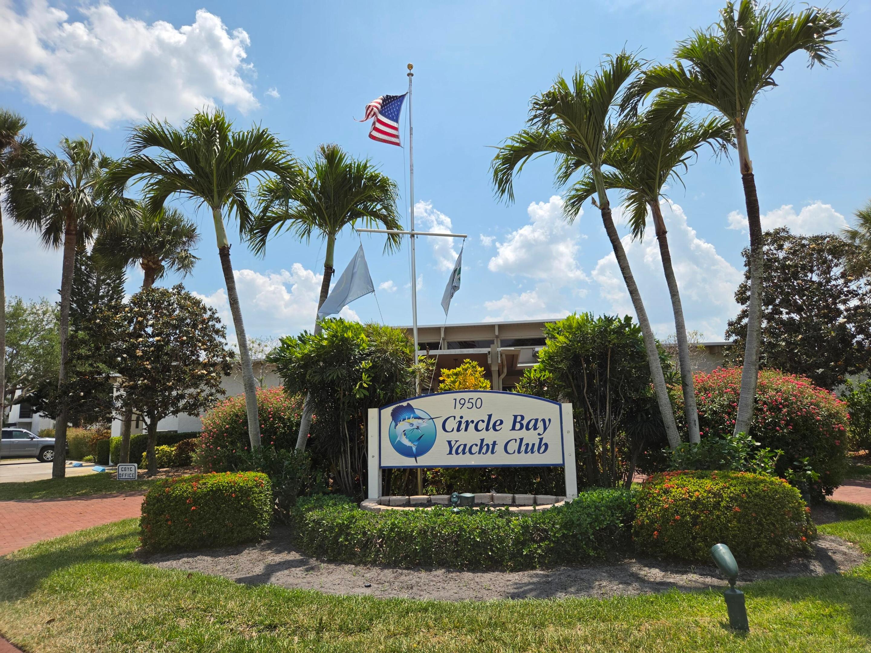 CIRCLE BAY YACHT CLUB CONDO - Residential