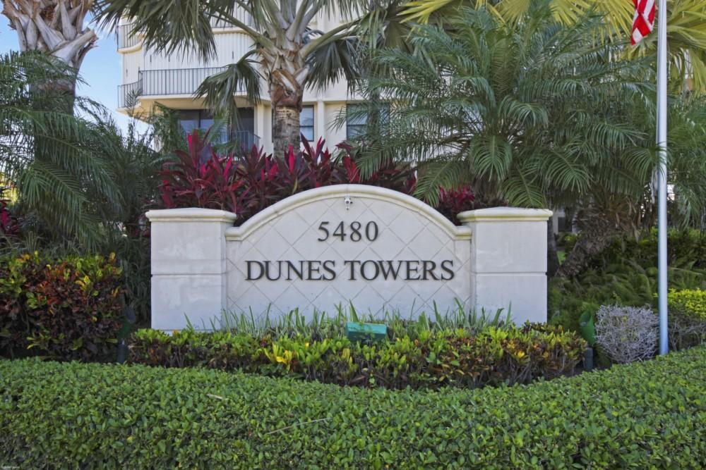 DUNES TOWERS CONDO - Residential