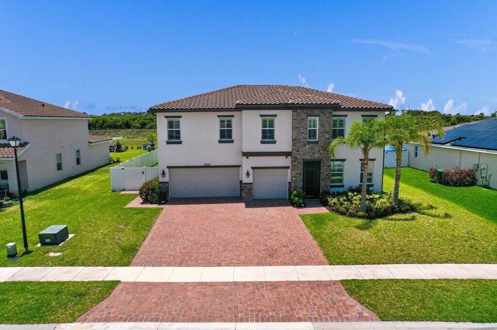 COPPER CREEK PLAT NO 2 - Residential