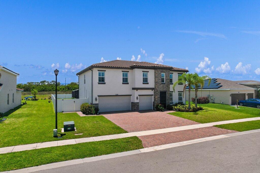 COPPER CREEK PLAT NO 2 - Residential
