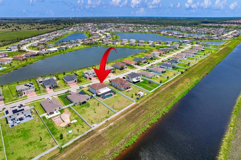 COPPER CREEK PLAT NO 2 - Residential