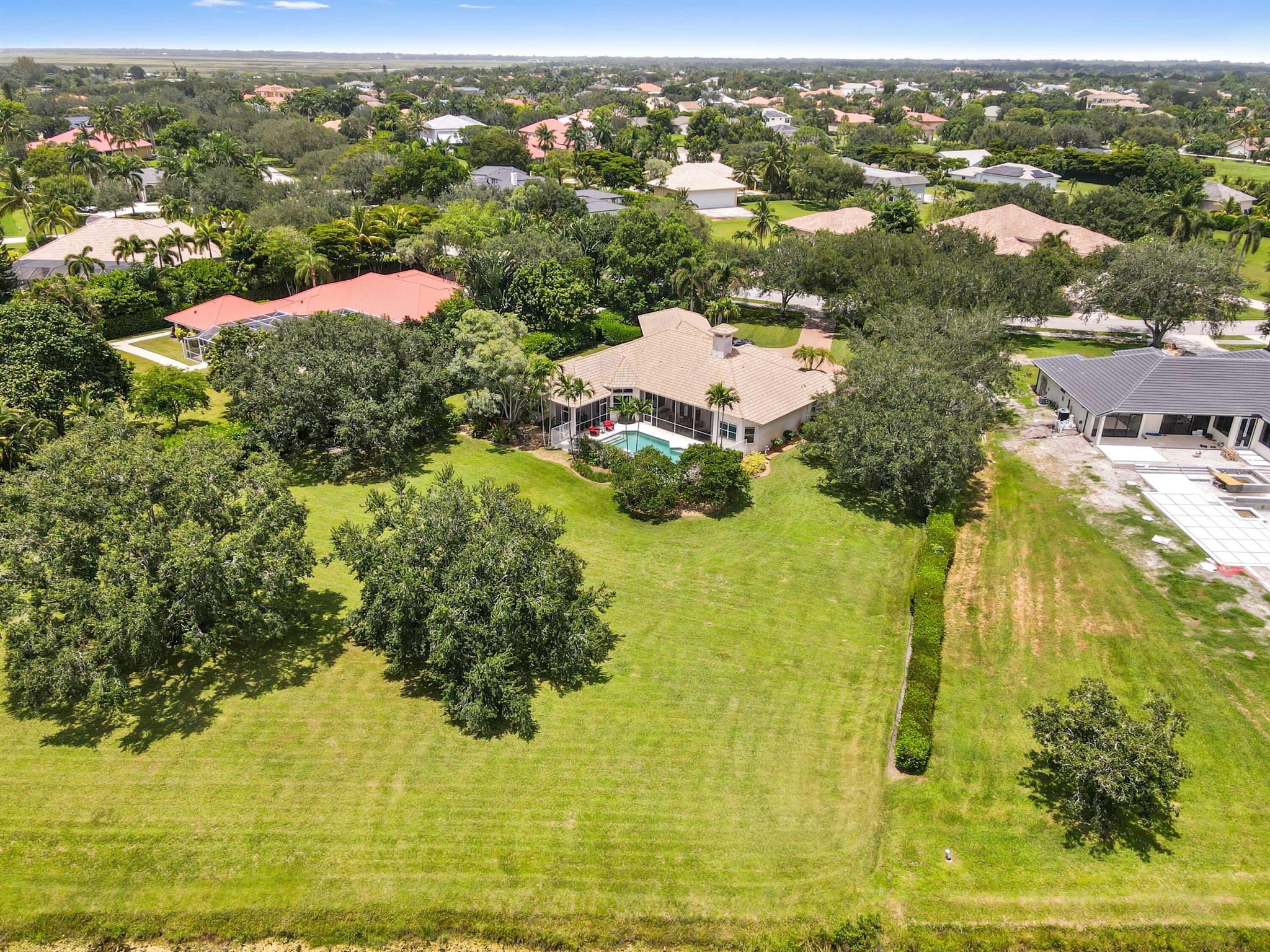 WELLINGTON AERO CLUB OF T - Residential