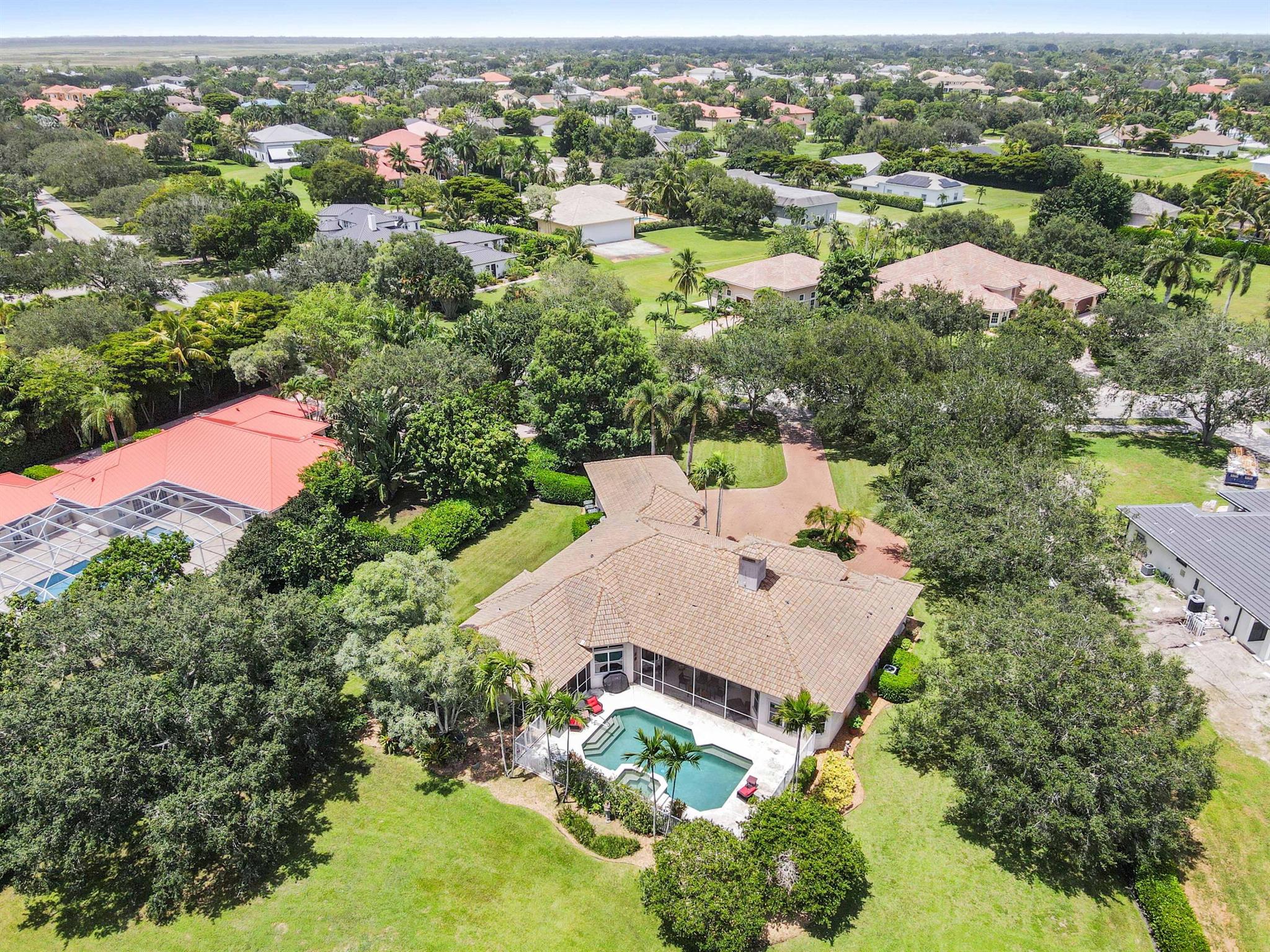 WELLINGTON AERO CLUB OF T - Residential