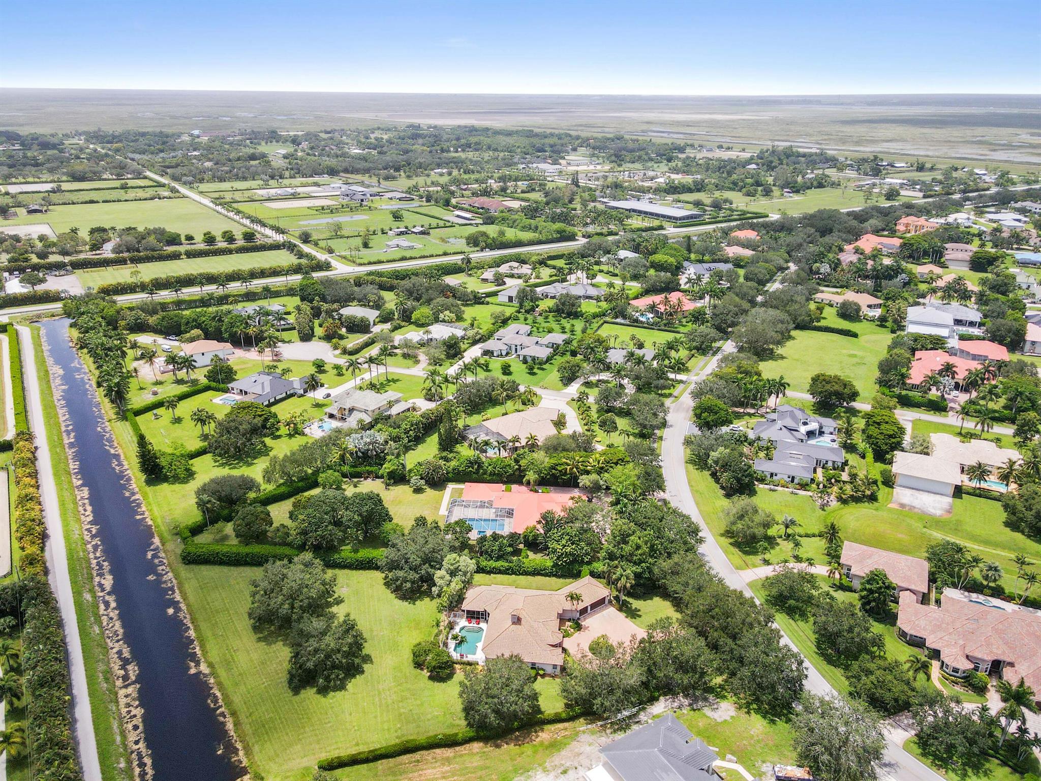 WELLINGTON AERO CLUB OF T - Residential
