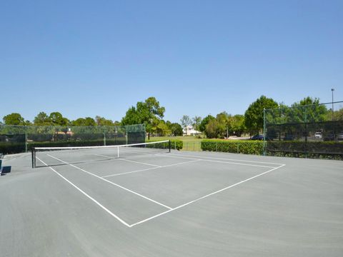 A home in Fort Pierce