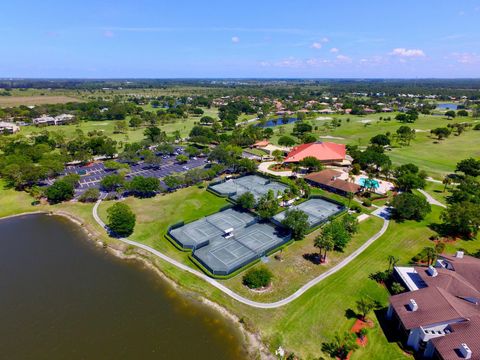 A home in Fort Pierce