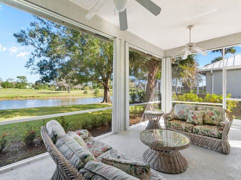 A home in Fort Pierce