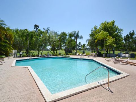 A home in Fort Pierce