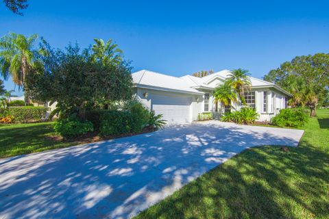 A home in Fort Pierce