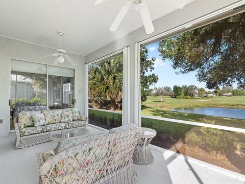 A home in Fort Pierce