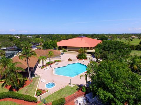 A home in Fort Pierce